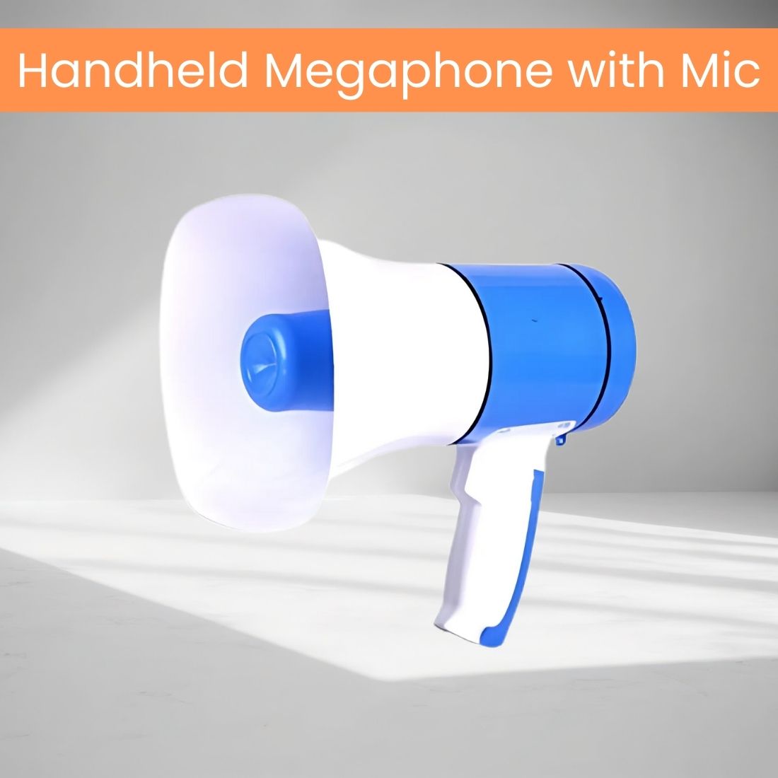 Bhopu Portable Megaphone, Siren Loudspeaker Function & Long Battery LifeS500 Bhopu Portable Megaphone, Siren Loudspeaker Function & Long Battery LifeR500 Outdoor PA System-image-23