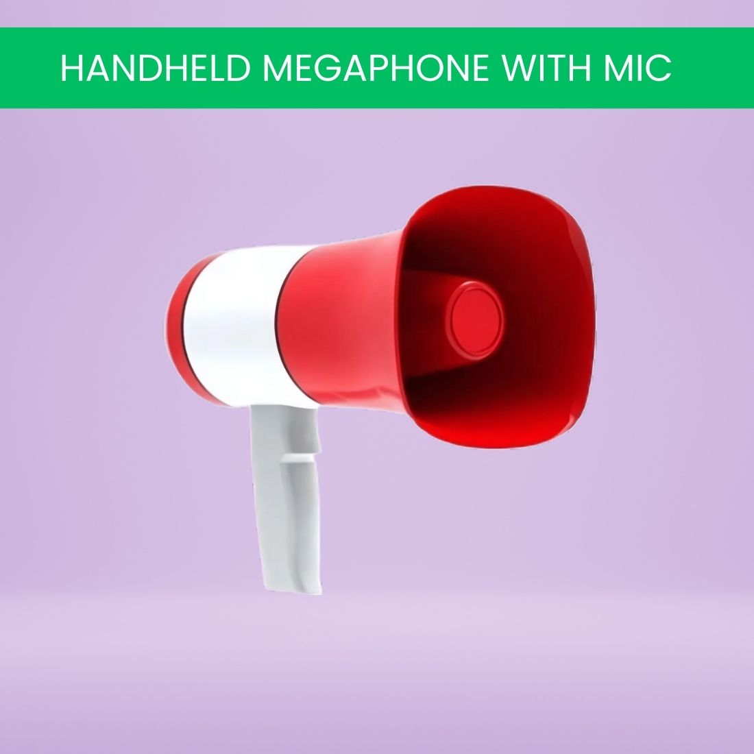 sacro Bhopu Portable Megaphone, Siren Loudspeaker Function & Long Battery LifeA82 Bhopu Portable Megaphone, Siren Loudspeaker Function & Long Battery LifeW82 Outdoor PA System-picture-32