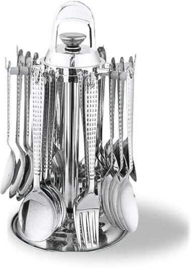 jkl Silver Coffee Spoon-picture-40