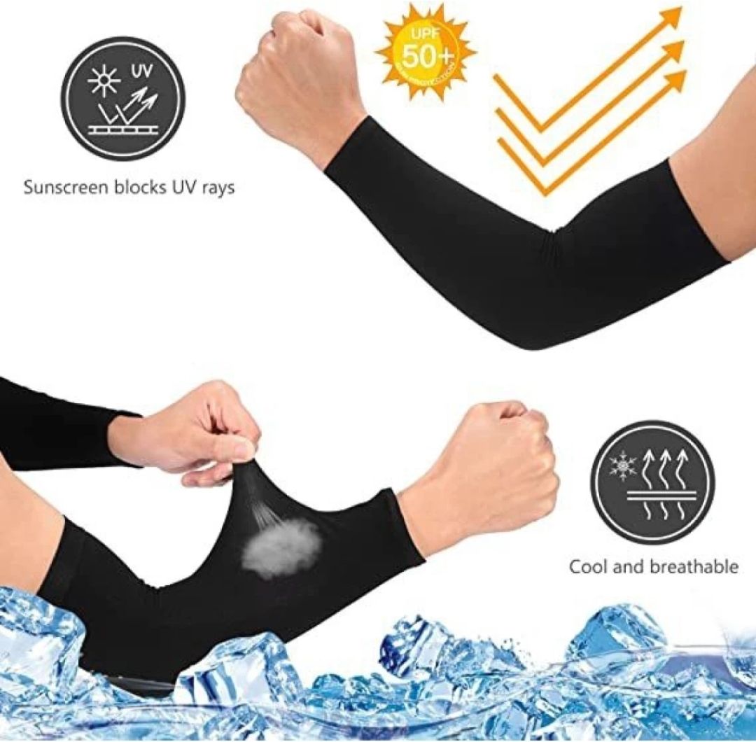 Alluring Unisex Gloves Cycling Gloves-image-1