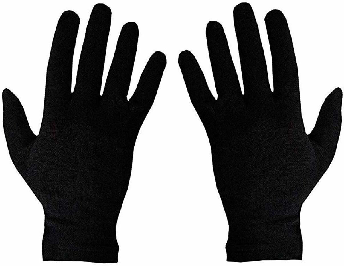 Summer Cotton Sun Protection Gloves Cotton Hand Gloves for Bike Riding Gloves-image-41