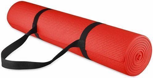 4mm Eva Yoga Mat For Women & Men|Textured Surface_QTY -1 Multicolor 4 mm Yoga Mat-image-36
