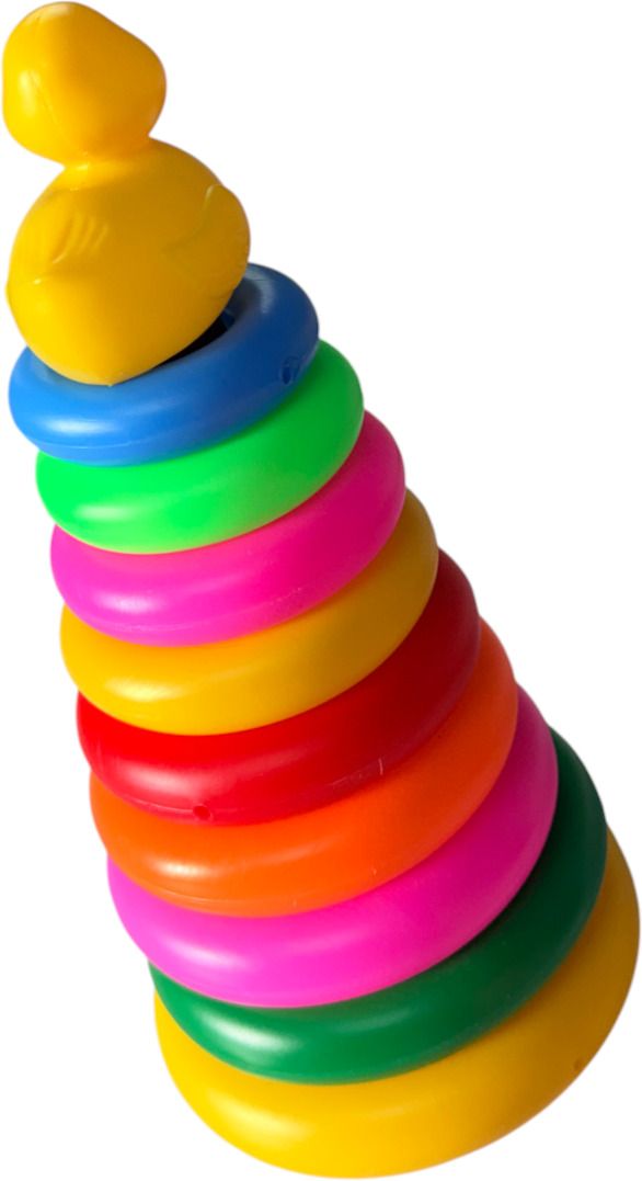 bhvmey Colorful Duck Ring Throw Game Toy for Boys Girls Family Fun-picture-17