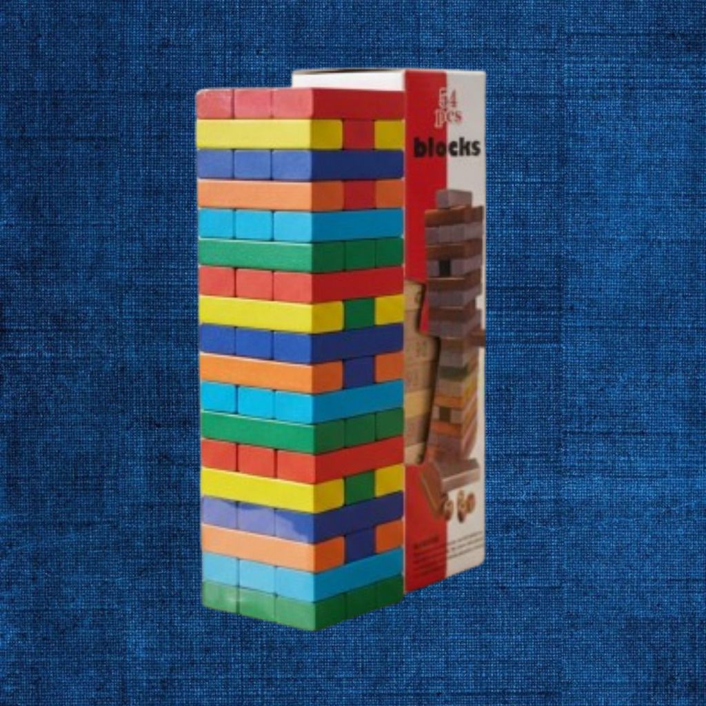 ozoriva Ultimate Rainbow Tower Balance Blocks Educational Family Game-picture-23