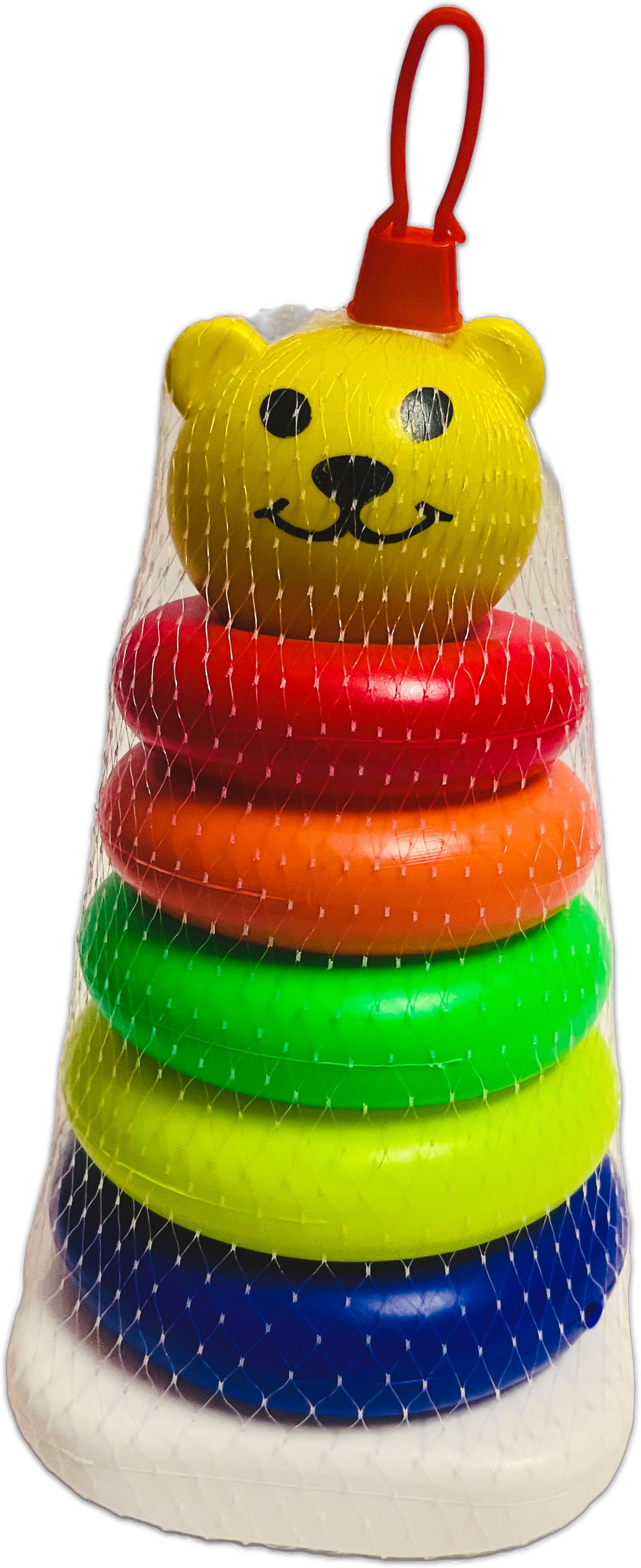 devaarth kidz Junior Ring Stacking Toy for Toddlers, Educational Learning Toy for Kids-picture-18