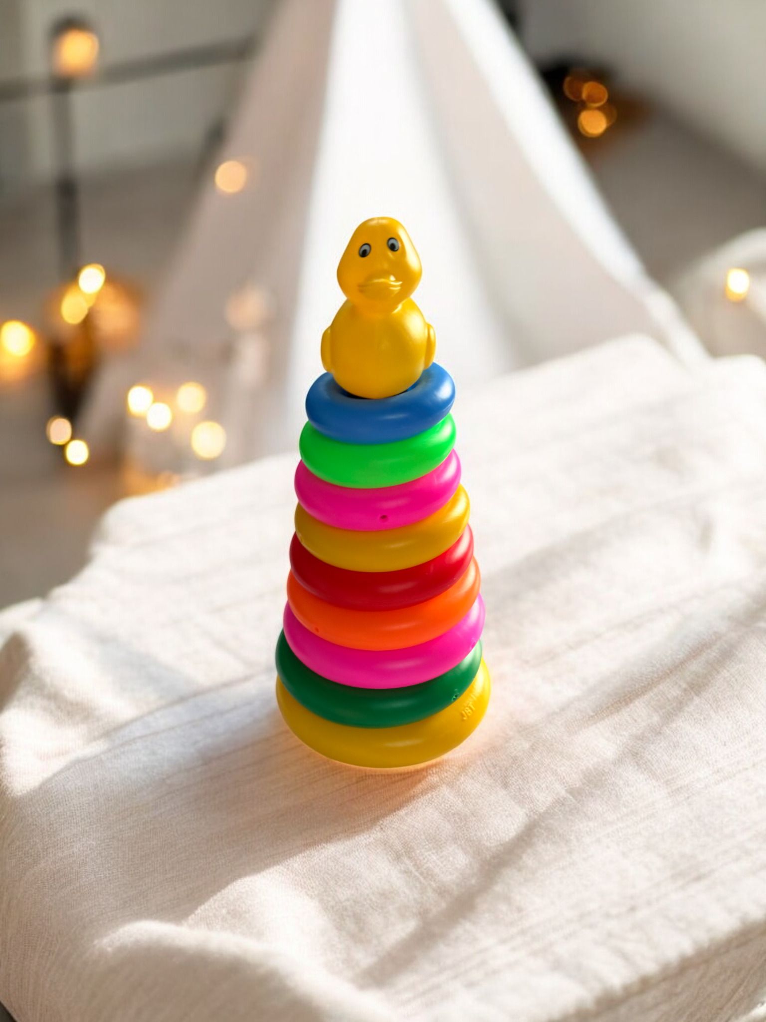 bhvmey Indoor Outdoor Ring Toss Duck Toy for Boys Girls Fun Exercise-picture-16