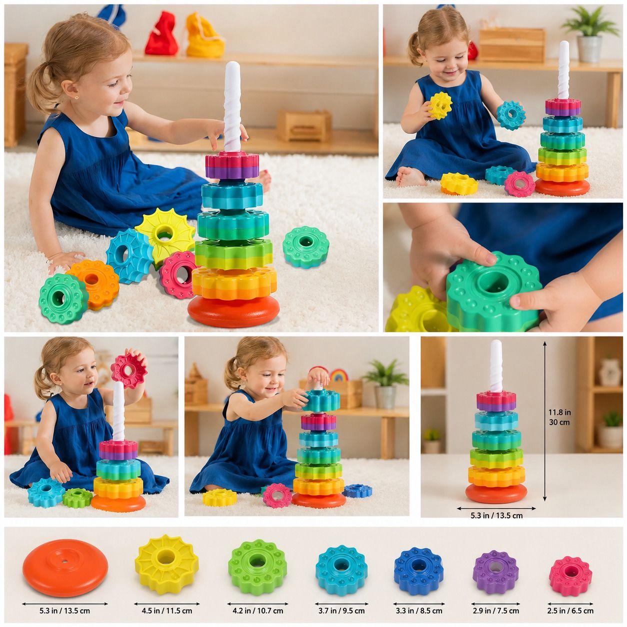momayenterprise Color Sorting Tower-picture-39