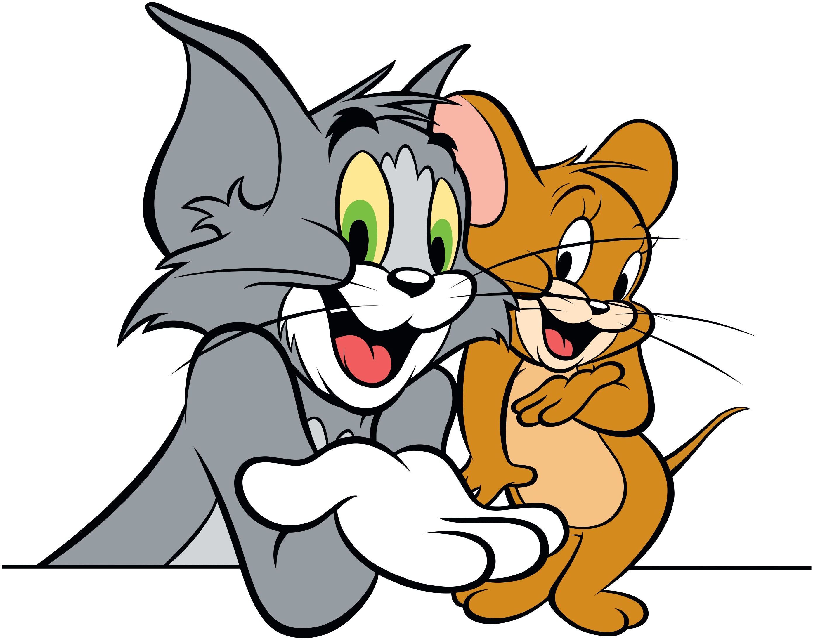 45 cm Tom And Jerry Sticker Self Adhesive Sticker-image-22