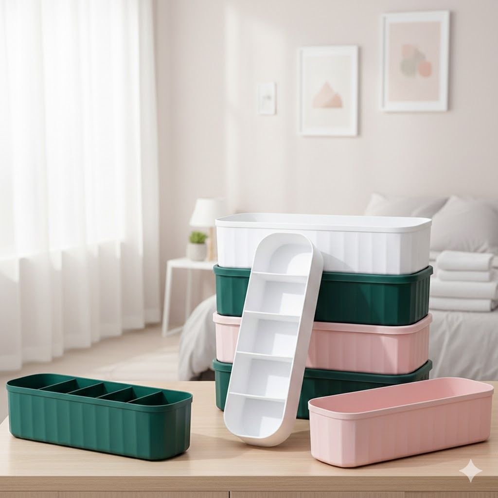Cosmetic & Make-up Organizers