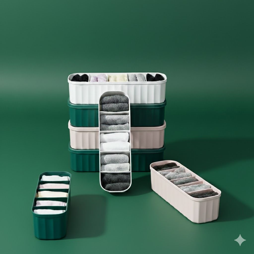 Cosmetic & Make-up Organizers