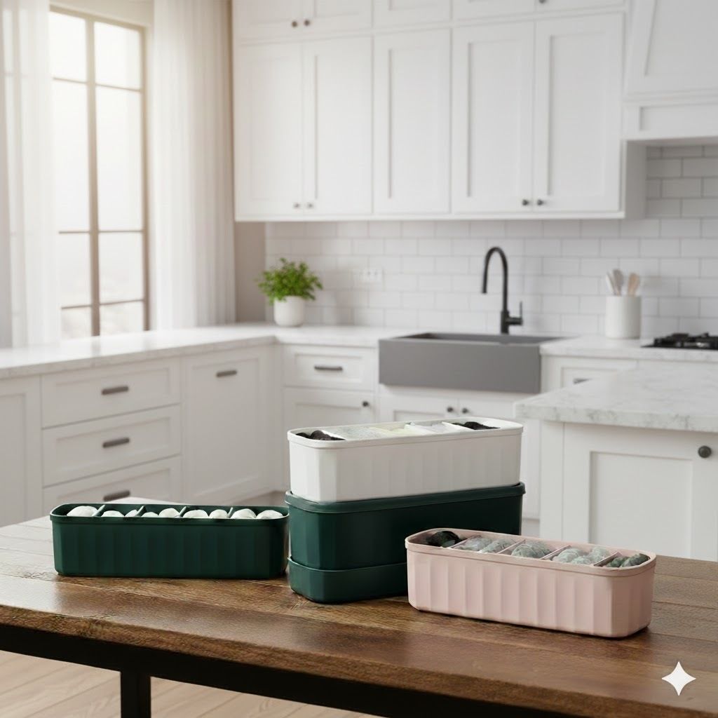 Cosmetic & Make-up Organizers