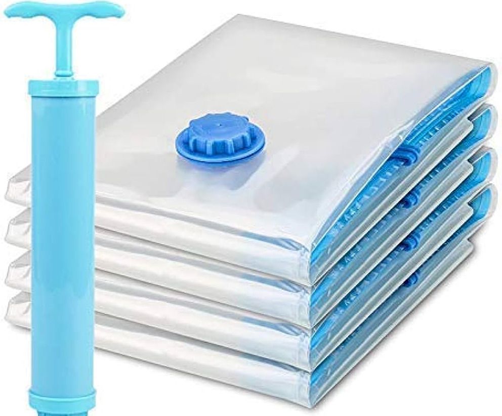 czech Vacuum Bag Space Saving Storage Bag for Clothes Blankets Bedding FHD4 Travel Storage Vacuum Bags-picture-25