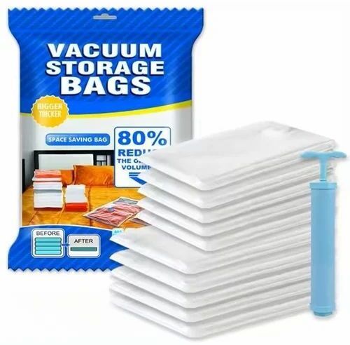 techel Newest Vacuum Storage Bags Space Saver for Clothes Beddings ERY11 Travel Storage Vacuum Bags-picture-26