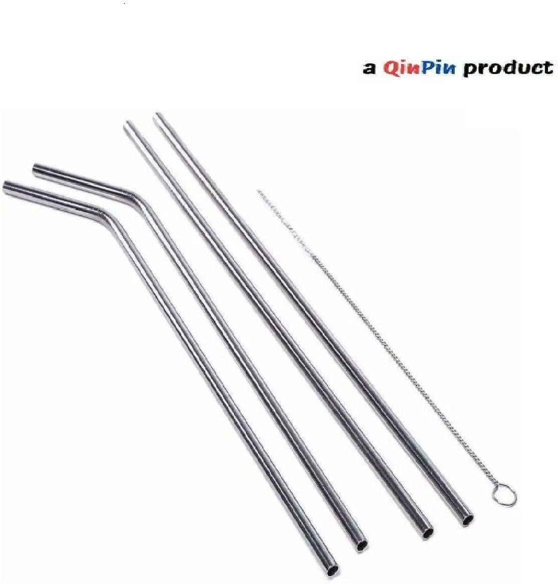 Straight Drinking Straw