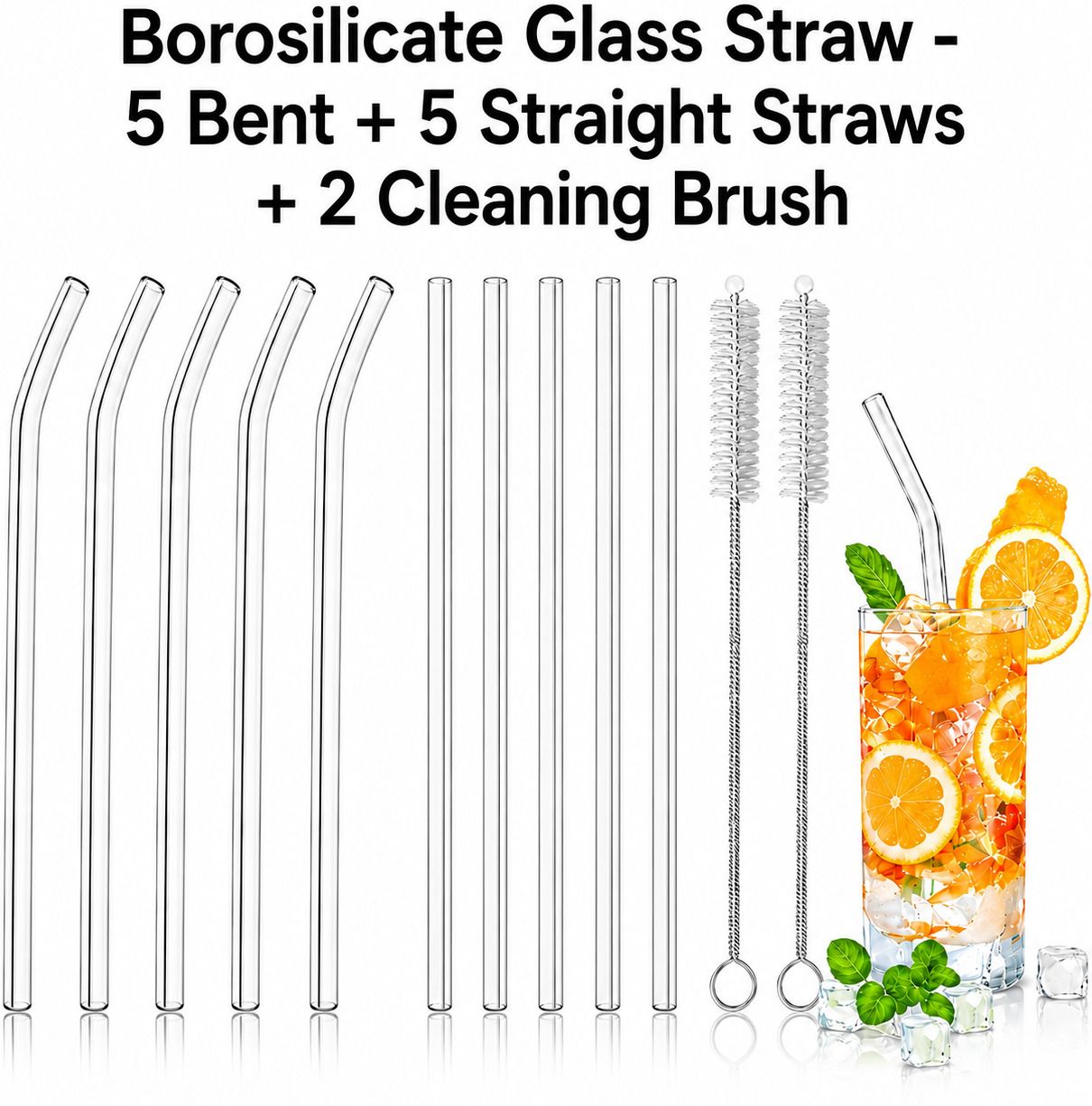 gokartify Bent Drinking Straw-picture-13