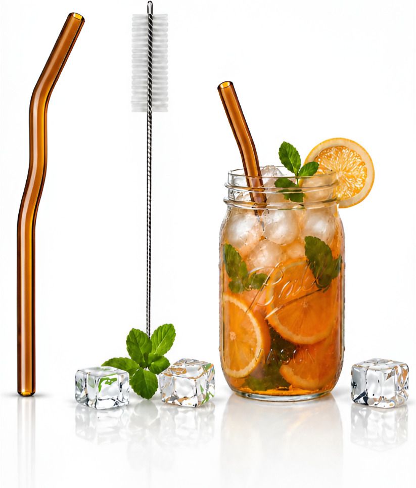 gokartify Bent Drinking Straw-picture-19