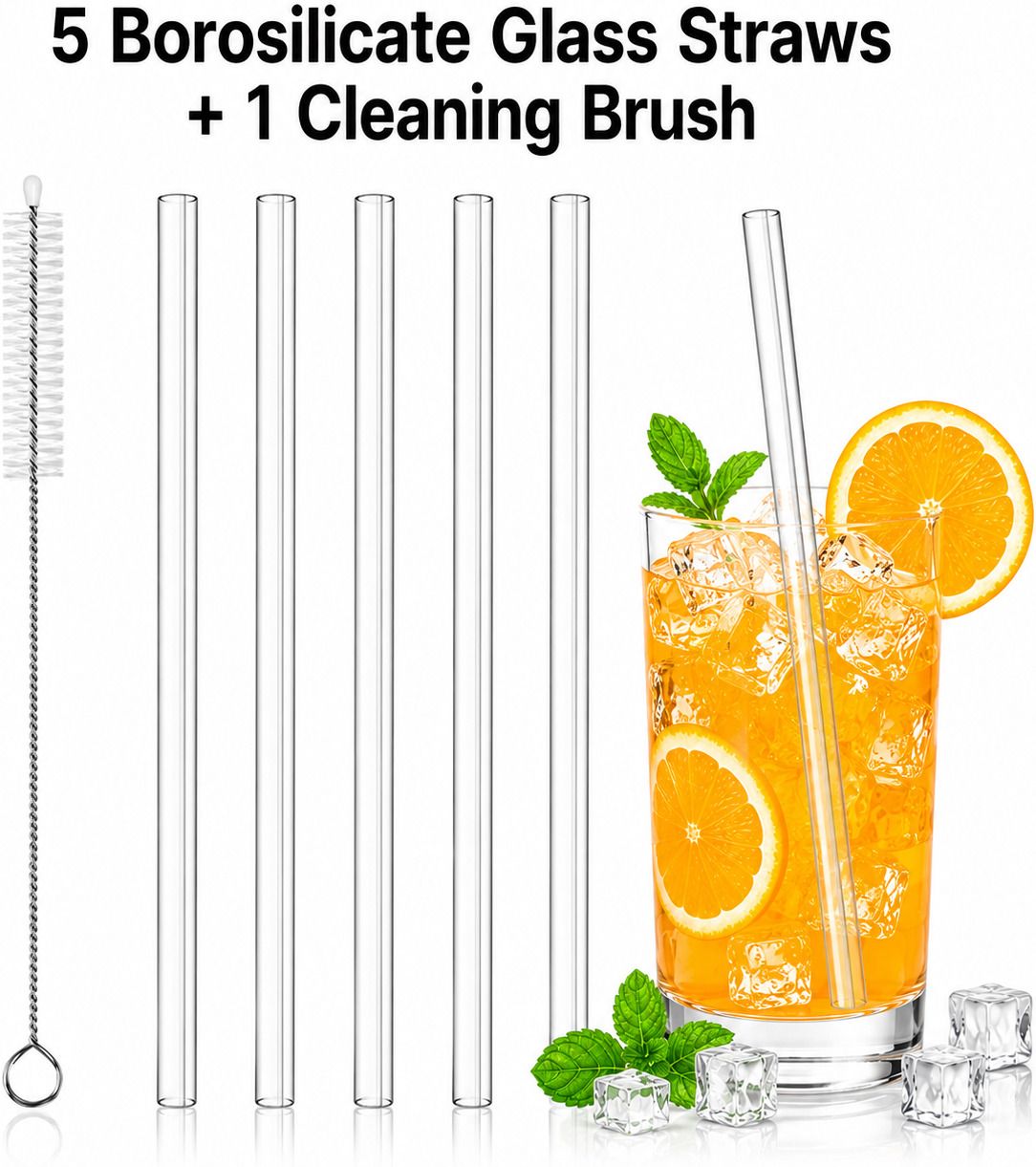 littlepaws Straight Drinking Straw-picture-18