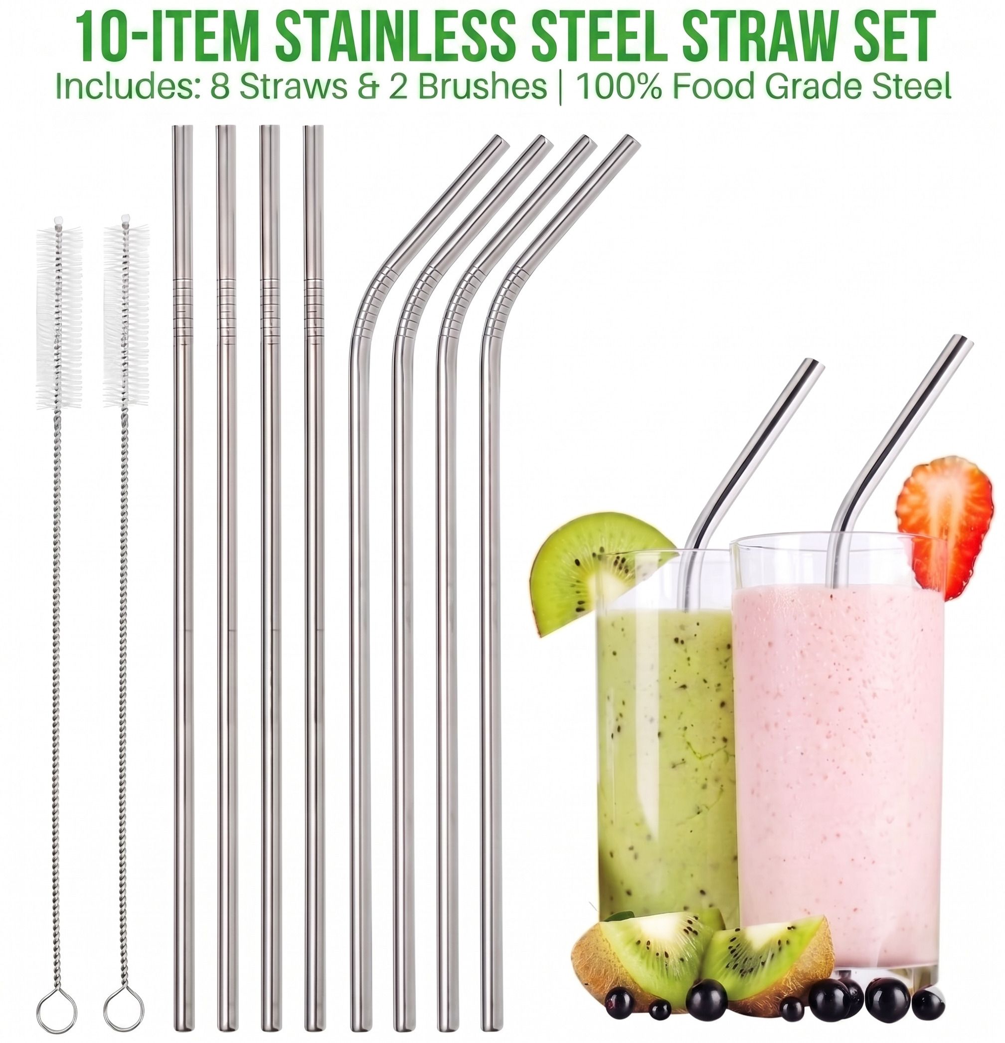 gokartify Bent Drinking Straw-picture-17