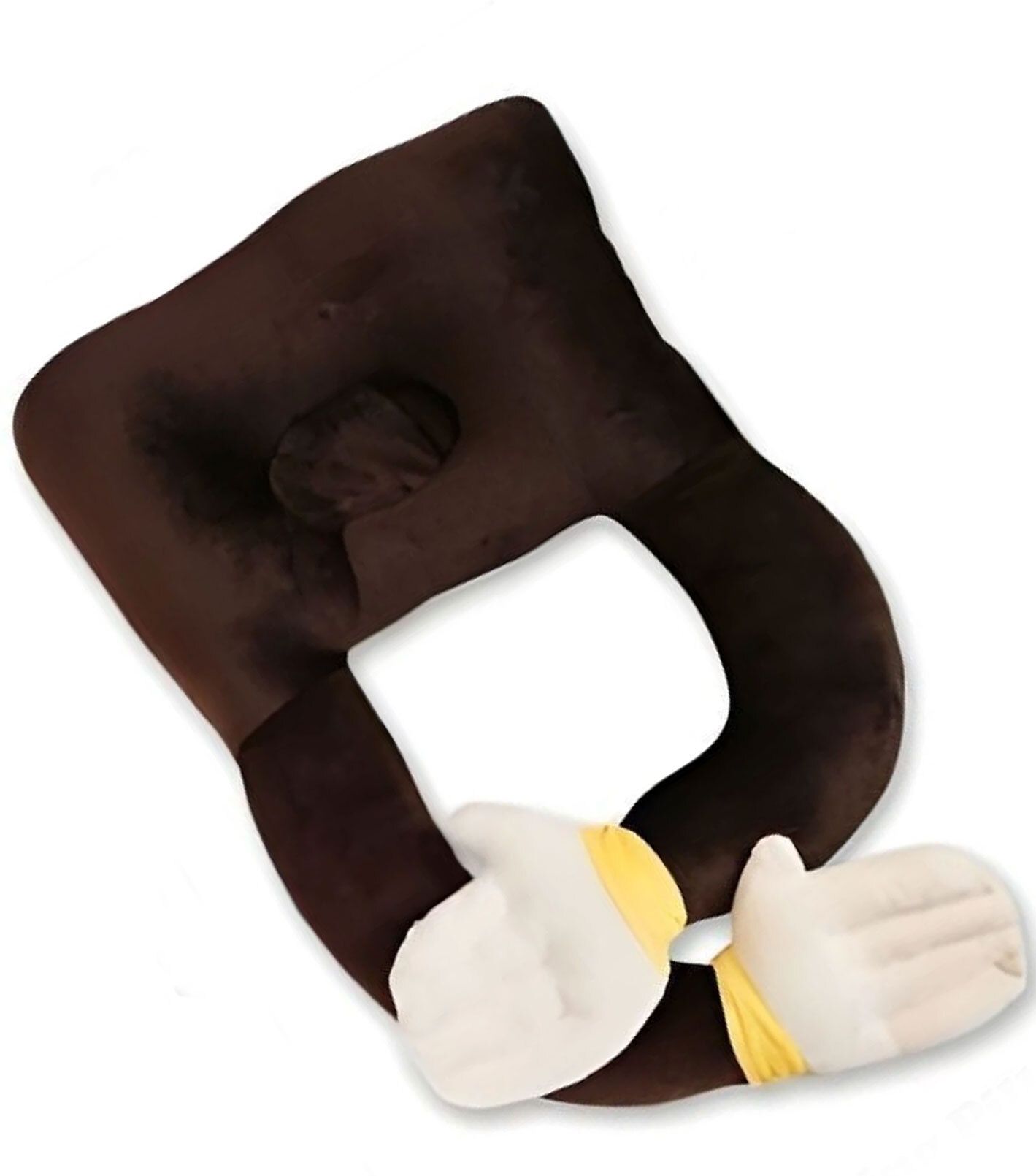 Baby Huggable Body Pillow Soft Newborns Baby Hugging Pillow for 0 To 12 Months - 25 mm-image-21