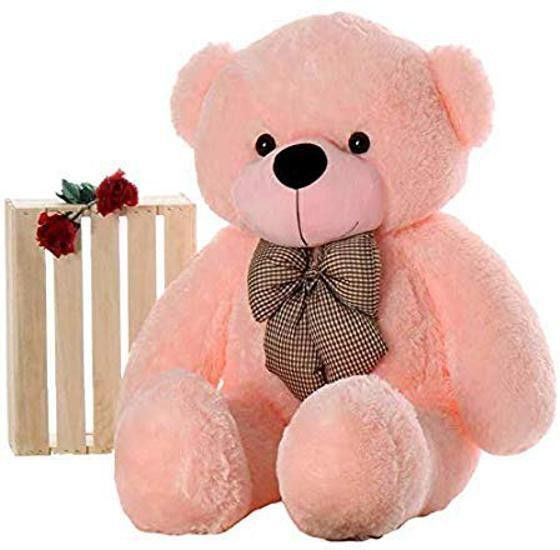Soft Teddy Bear Birthday Gift for Girlfriend/Wife Happy Birthday Teddy (T-382) - 30 cm-image-1
