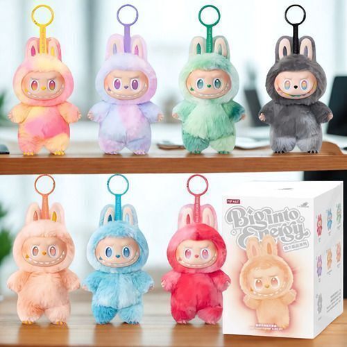 Limited Edition Labubu Character Doll Fun Gift for All AgesMulticolor (k-105 - 17 cm-image-34