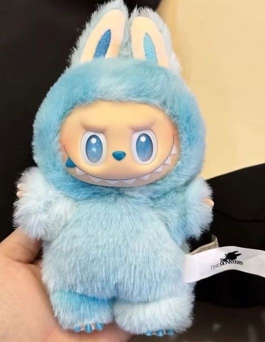 Limited Edition Labubu Character Doll Fun Gift for All AgesMulticolor (k-202 - 17 cm-image-13