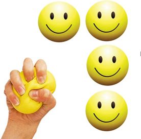 deeshora Soft Balls Set for Outdoor Fun - Pack of 5 Balls for Group Activities - 60 mm-picture-22