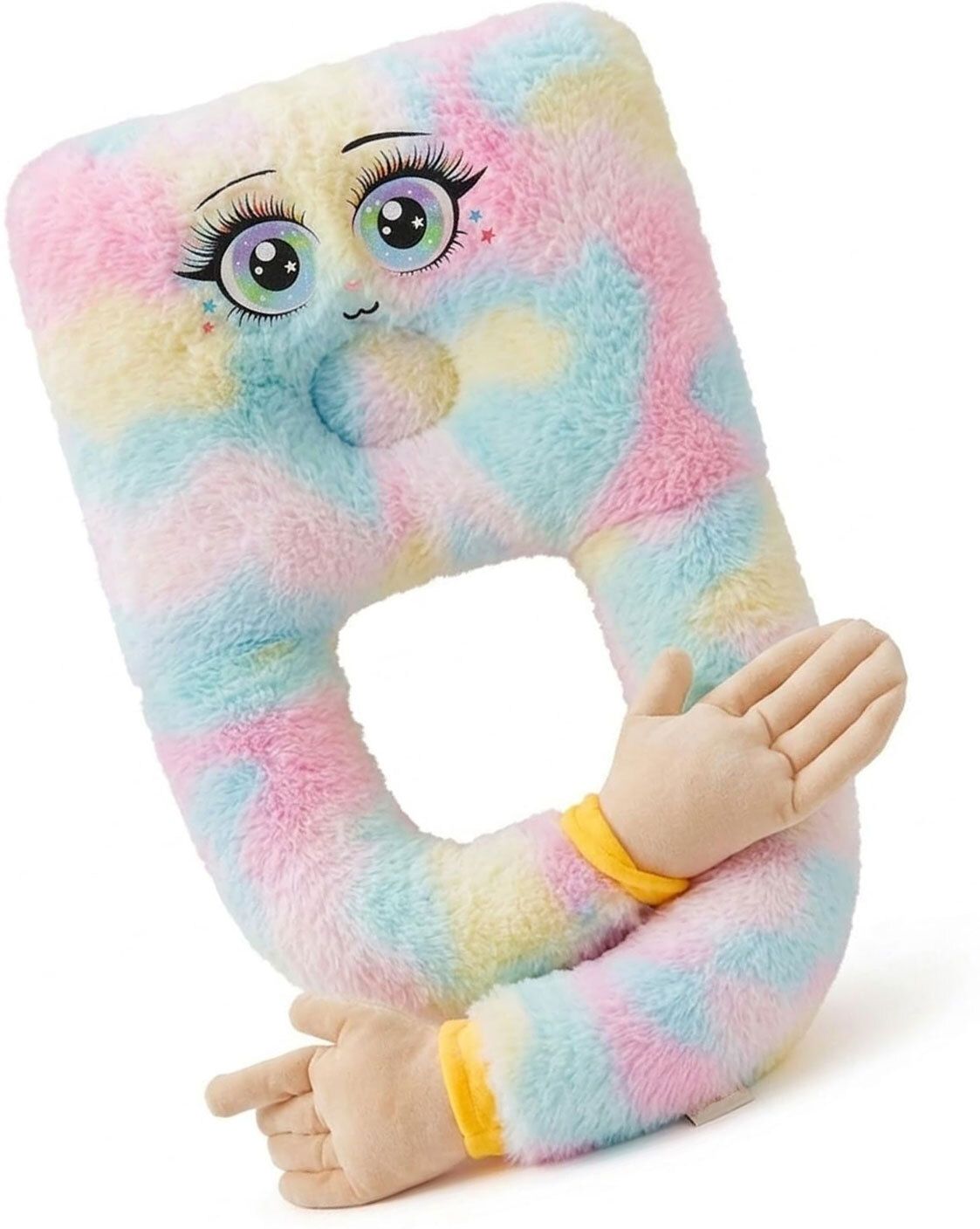 Best Quality Pillow Pack of 1 Nature Baby Hugging Pillow for Newborn kids - 25 mm-image-16