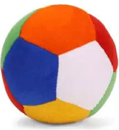 mhk Soft toy For Boll In Playing For Kids In Buy Low Buget Teddy- 30 cm image 1
