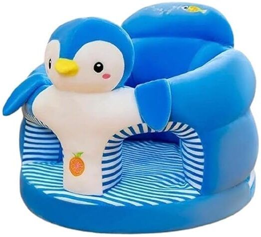 arghav penguin sitting sofa/kids sitting sofa/baby bed/gift for kids kids skitting sofa round-picture-0