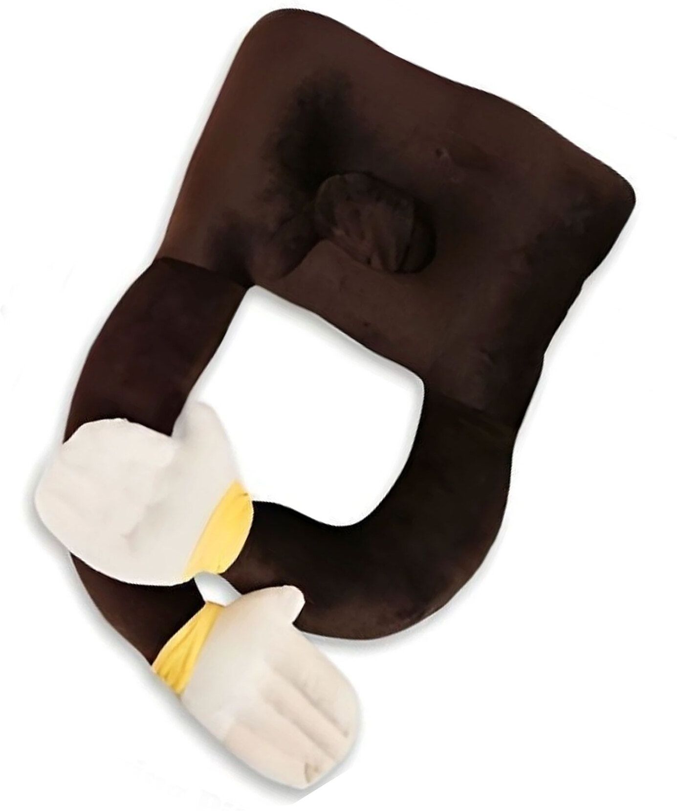 Best Quality Baby Hugging Pillow Plush Soft Comfortable (0 to 12) Months - 25 mm-image-26