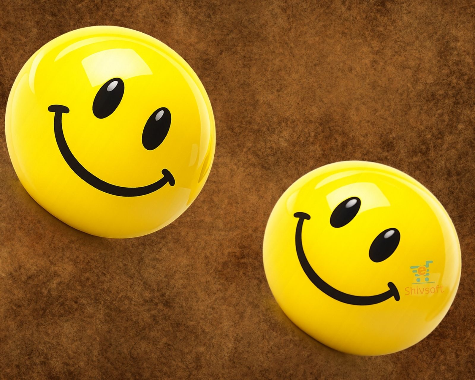 shivsoft Smilie Face Yellow Sqeeze Stress Ball for kids and Adults -ML-80032 - 5 cm-picture-21