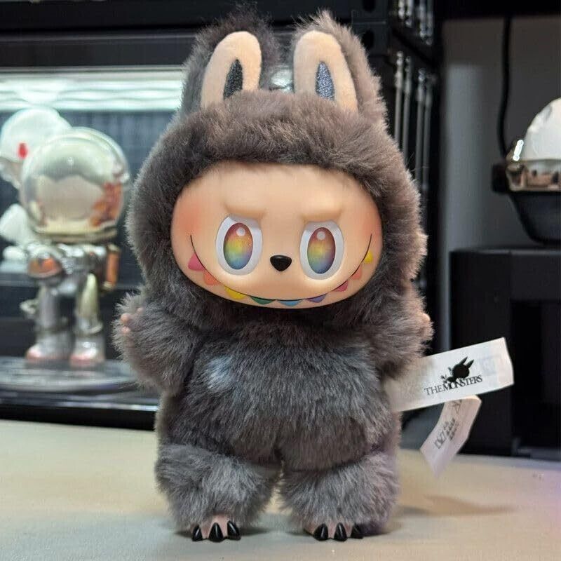 sevenmetics Limited Edition Labubu Character Doll Fun Gift for All AgesMulticolor (k-200 - 17 cm-picture-26