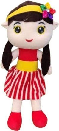 Small multicolour ball(6cm) with Beautiful sofia dall combo for Your kids(B&G) - 20 cm-image-25