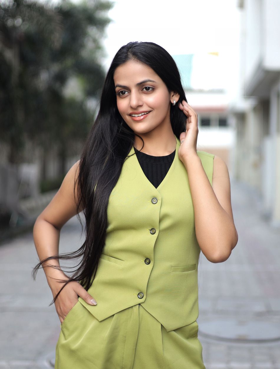 in any manner Solid Women Waistcoat-picture-41