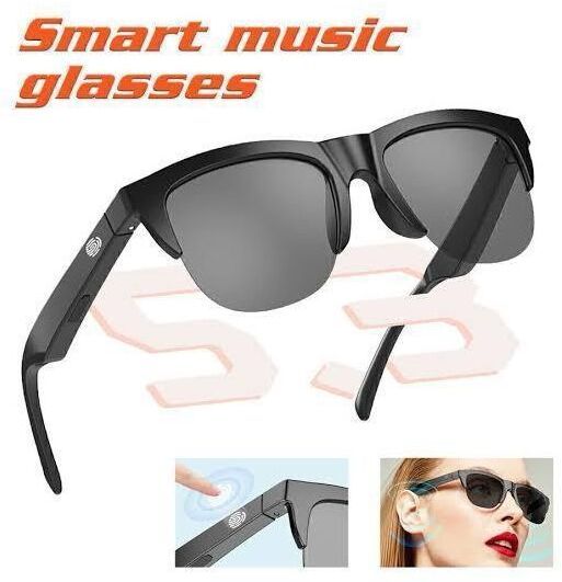 VENKAT ZONE Bluetooth Calling Audio, Bluetooth Music, Bluetooth Sunglass, Wireless