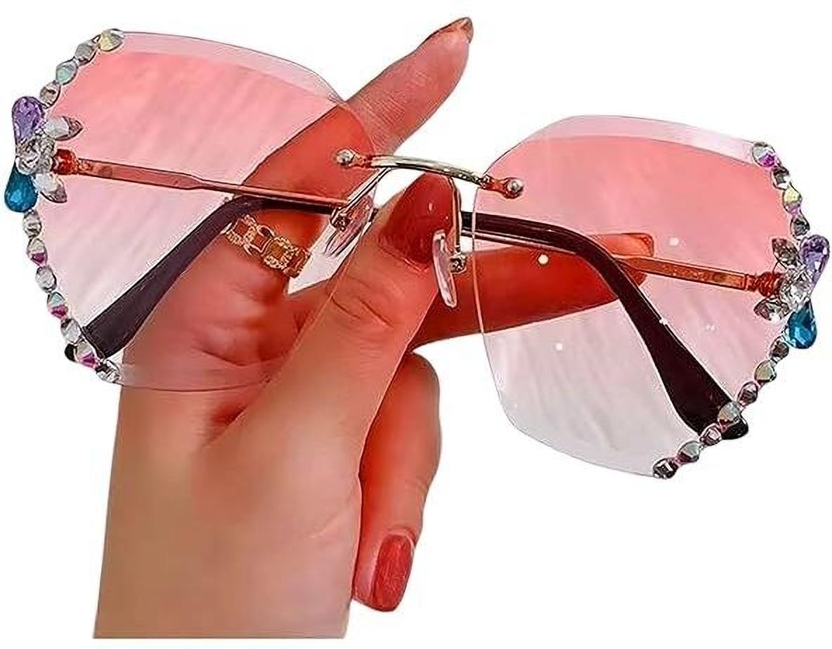 eyeshiv UV Protection, Polarized Retro Square Sunglasses (Free Size)-picture-44