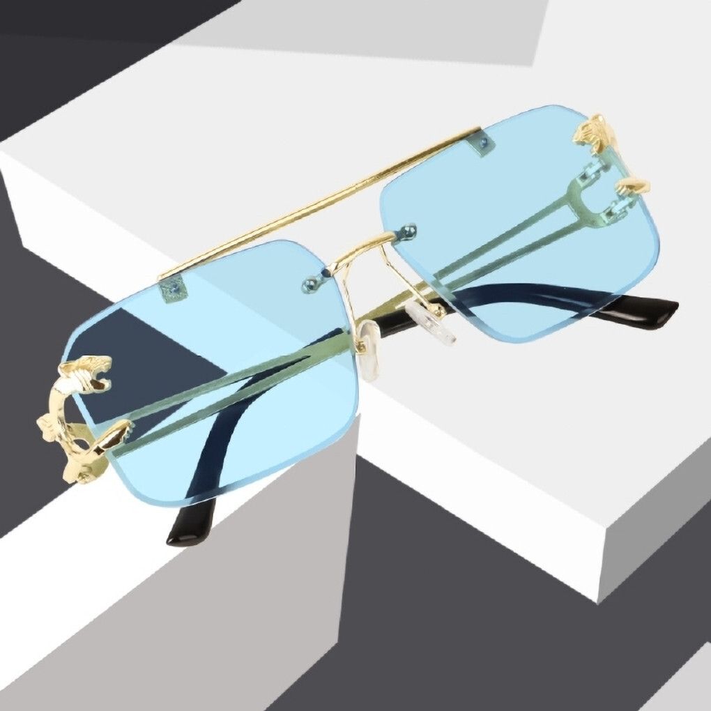 valwick UV Protection Rectangular Sunglasses (Free Size)-picture-15