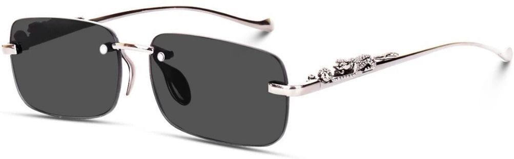 pairit UV Protection Rectangular Sunglasses (Free Size)-picture-10