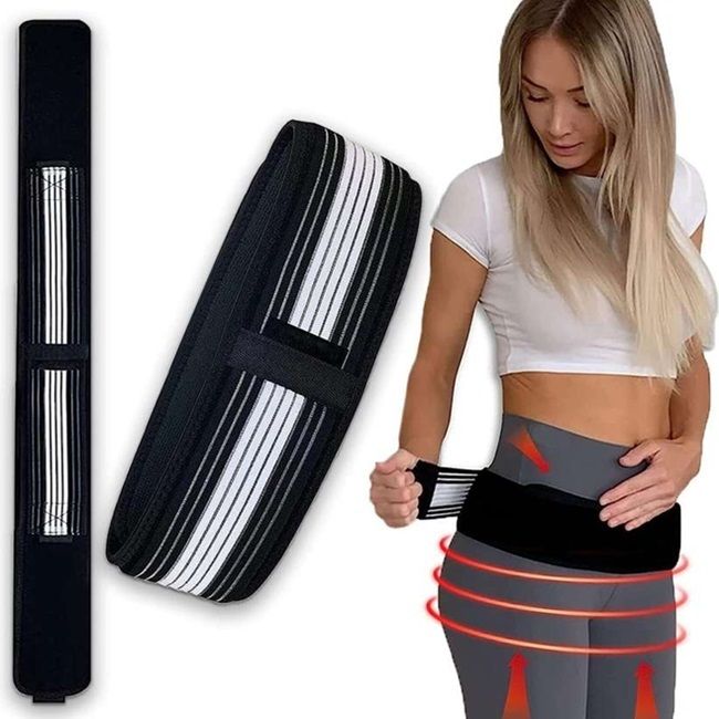 lofstar Pain Relief Belt, Hip Joint Belt For Back Pain Relief Back / Lumbar Support-picture-12