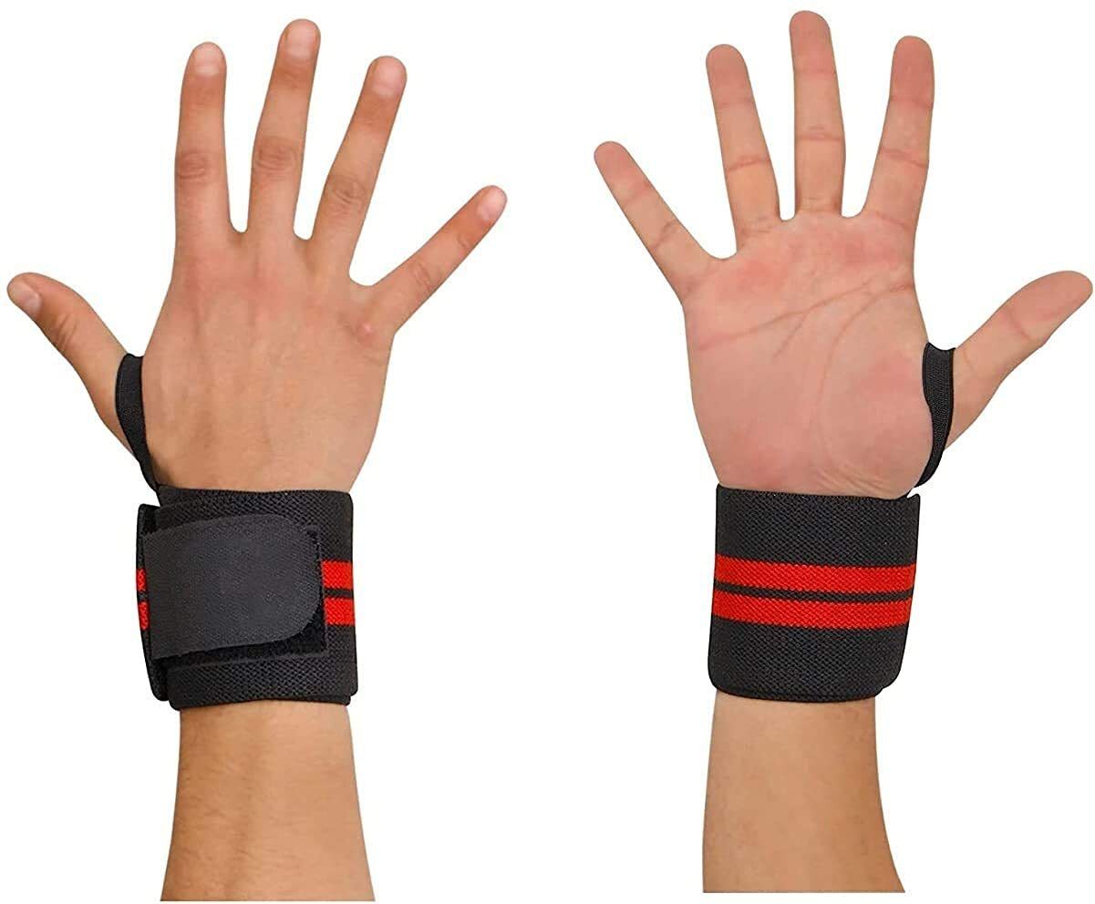 Wrist Wrap Gym Accessories for Men Hand Grip & Wrist Support Gym29 Men Wrist Band
