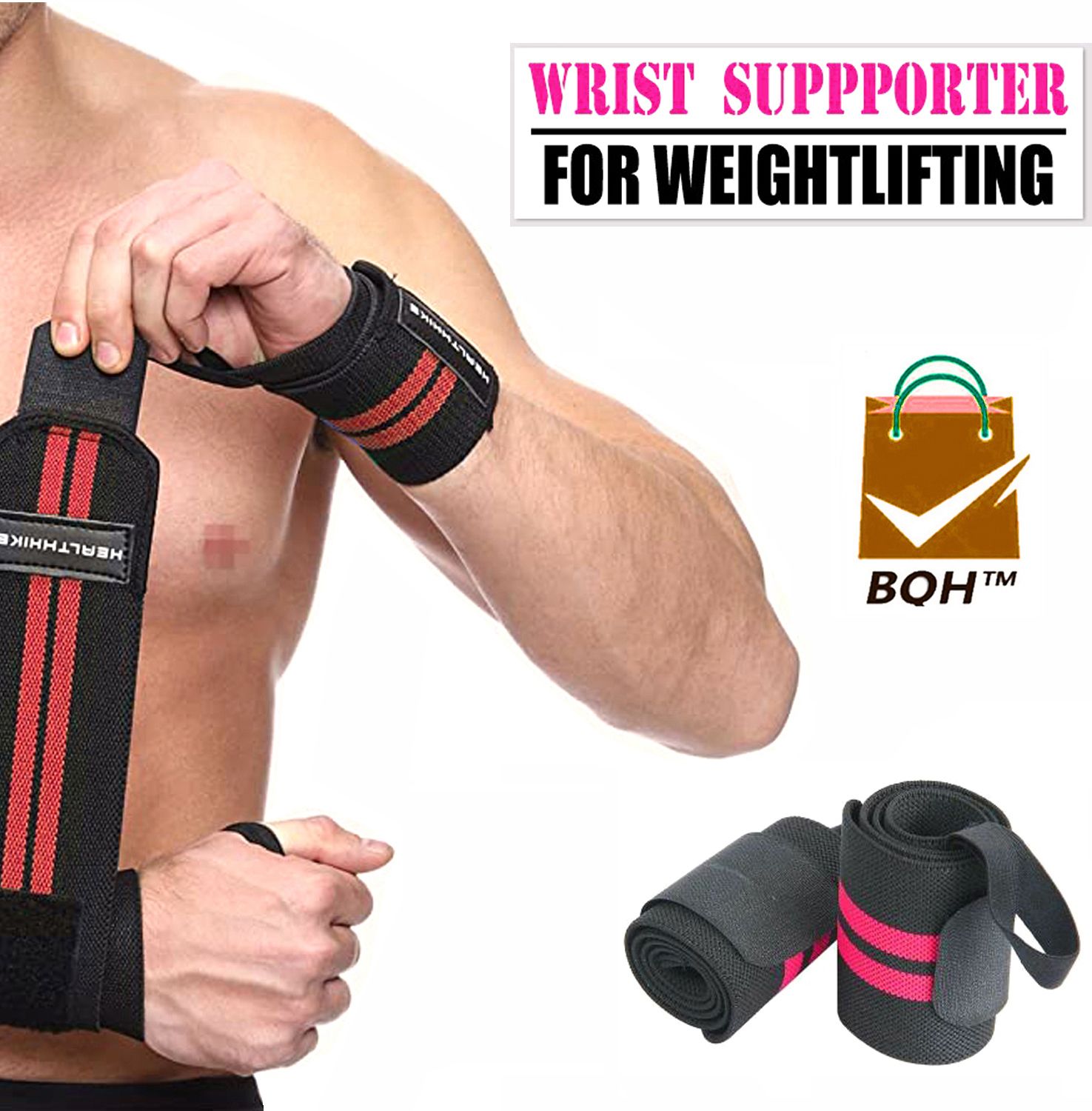 Sports Hand Injuries Warmer Band, Pain Relief, Arthritis, Tendonitis, Supporter Supporter-image-45