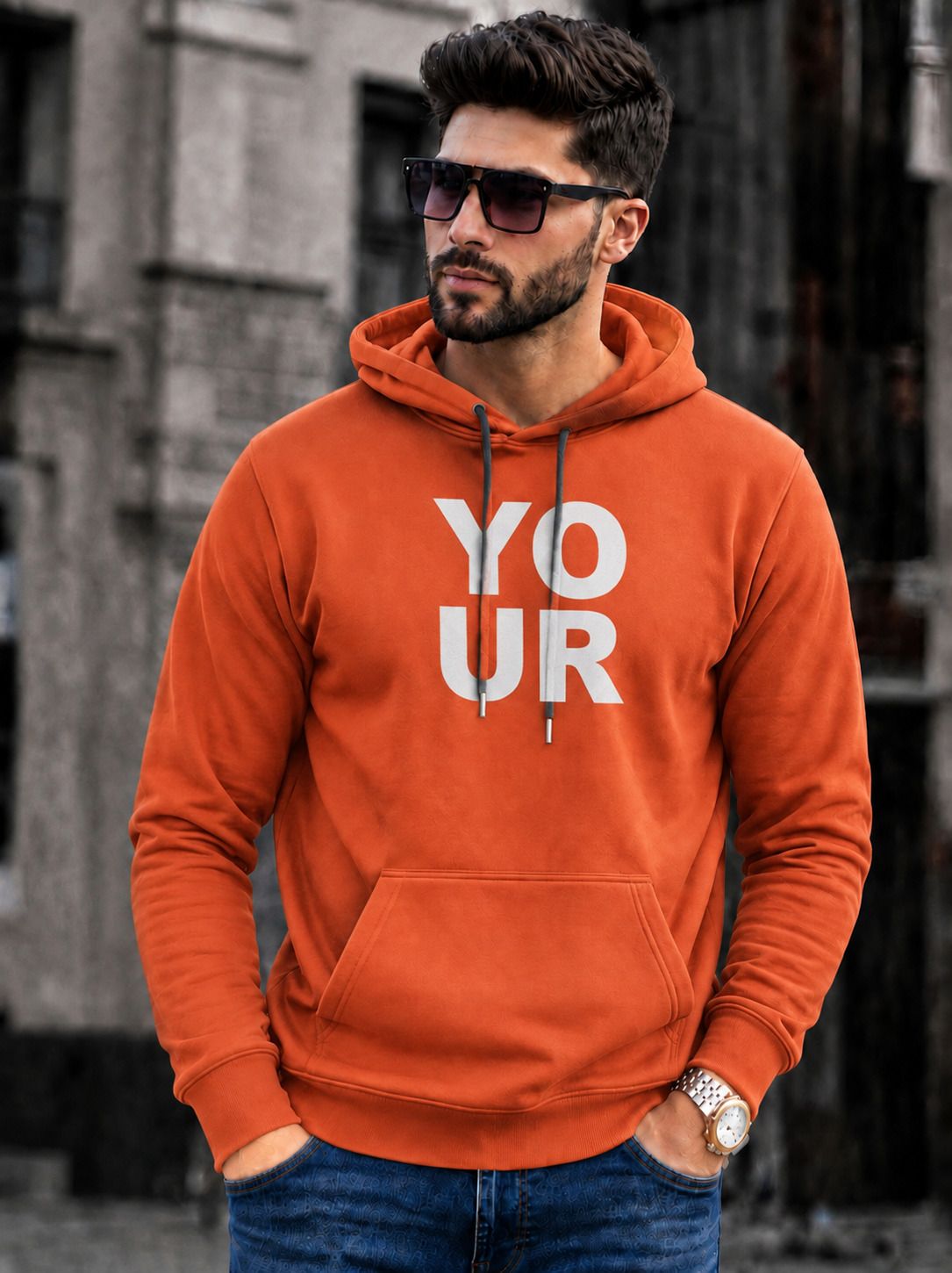 metronaut Full Sleeve Graphic Print Men Sweatshirt-picture-46