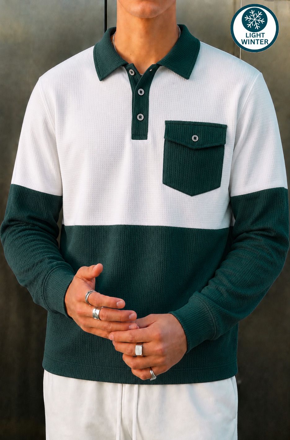 try this Men Full Sleeve Color Block Sweatshirt-picture-41
