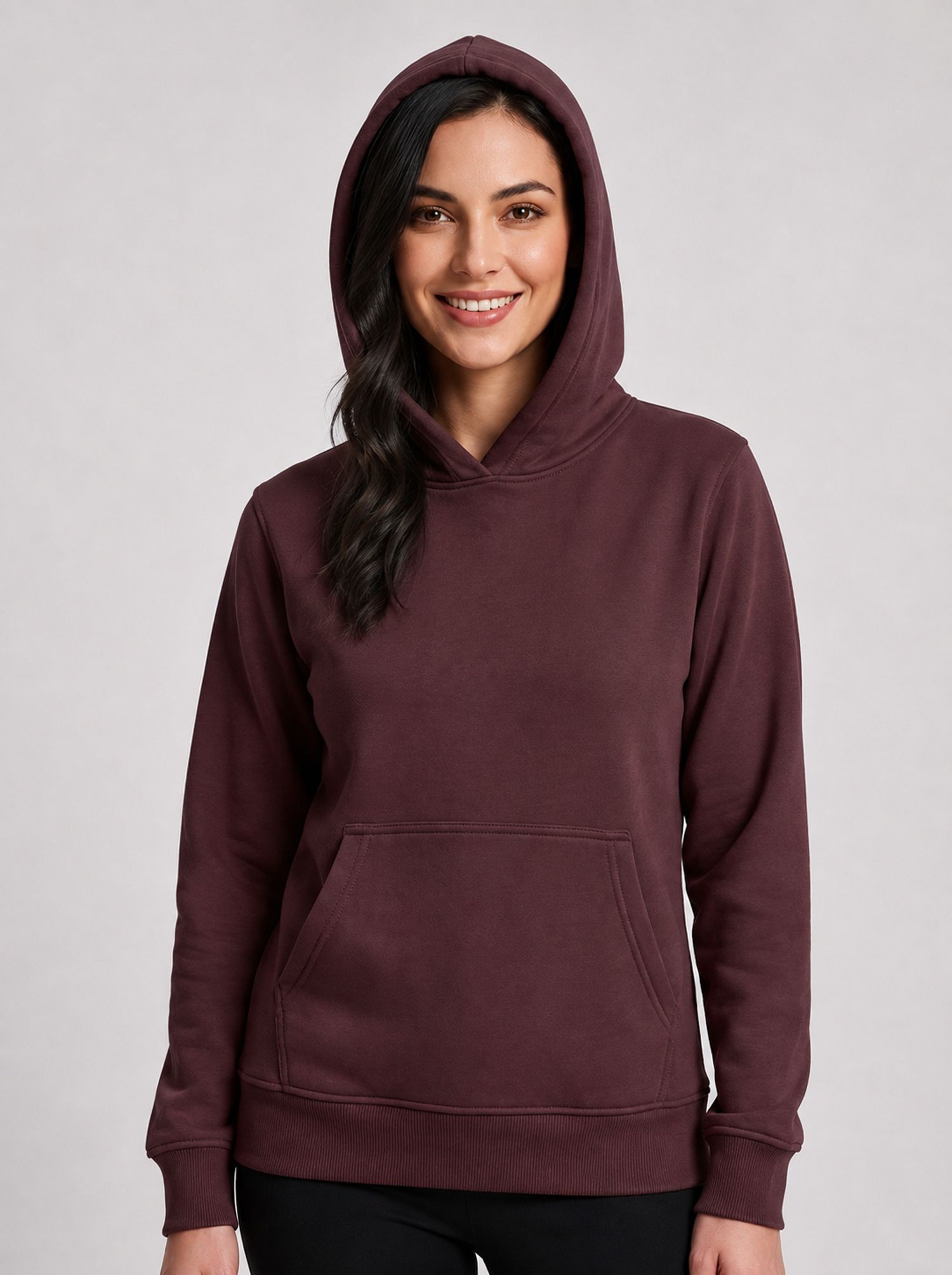 kasendra Women Full Sleeve Printed Hooded Sweatshirt-picture-39