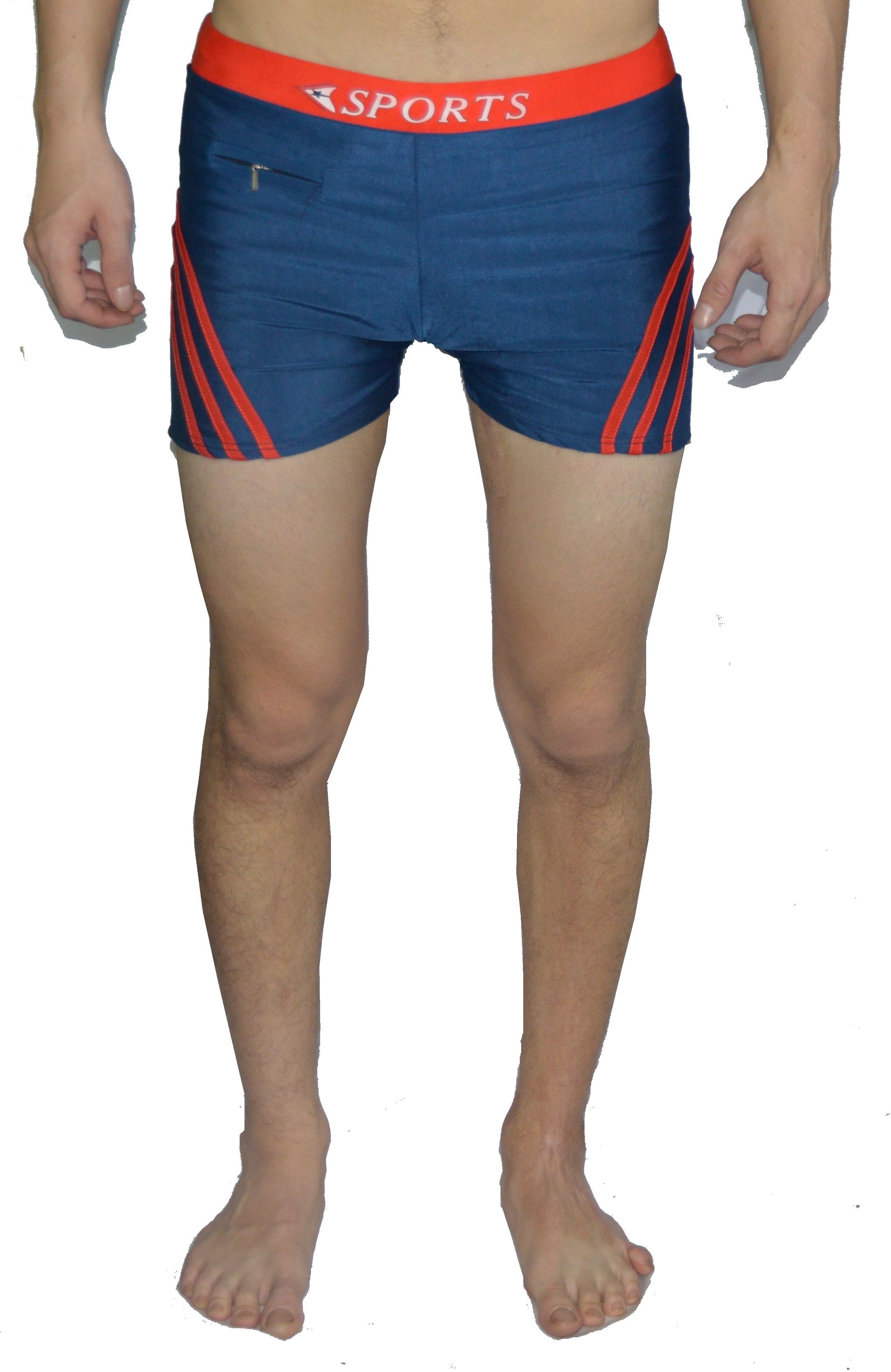 tab Swimwear Solid Men Swim-dress Multicolor Swimsuit-picture-14