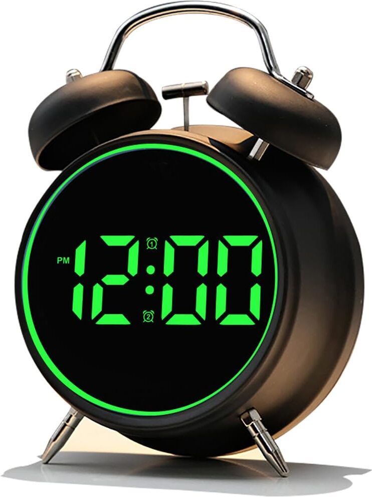 pixna Analog-Digital Multicolor Clock-picture-48