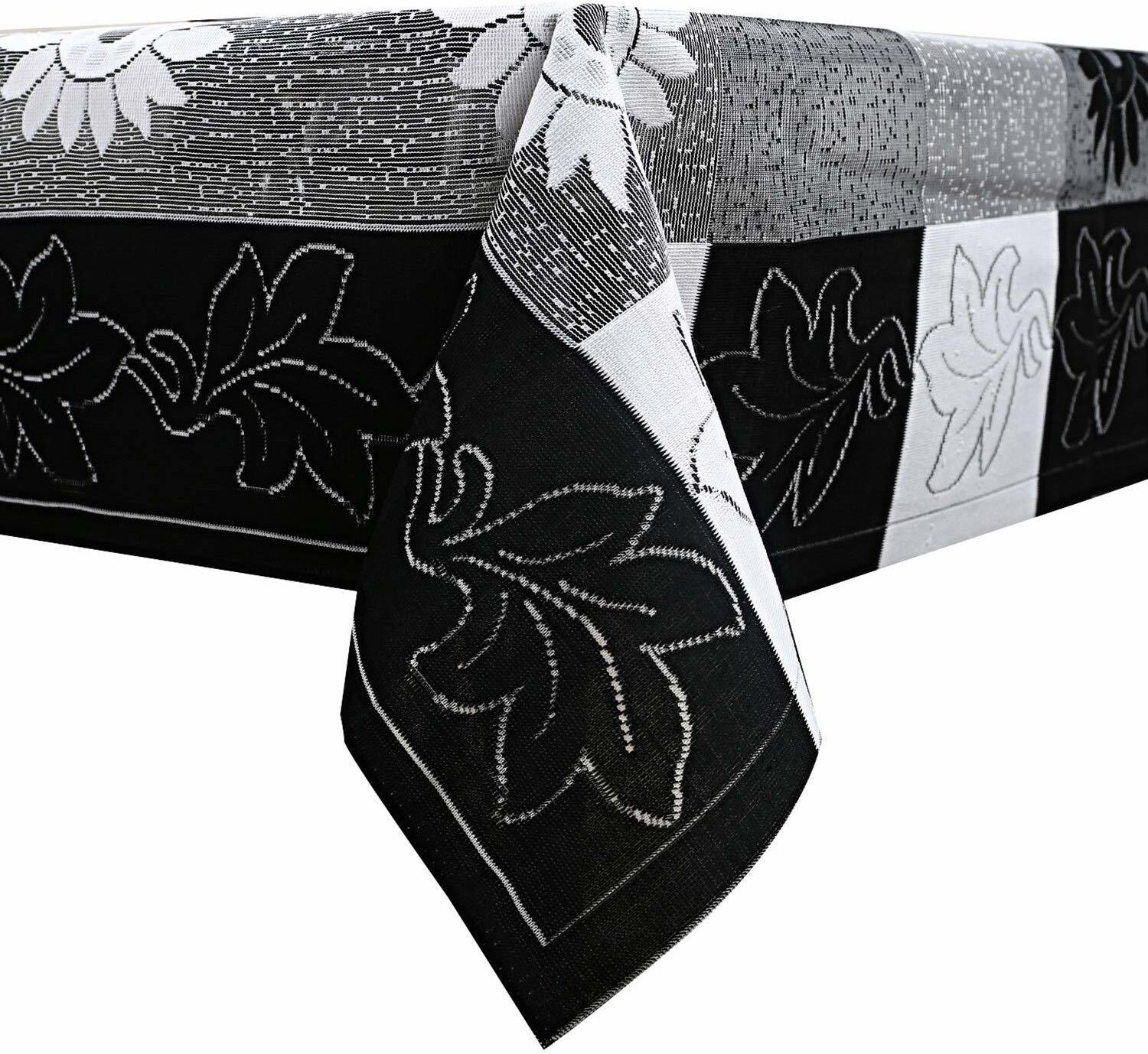Floral 4 Seater Table Cover-image-10