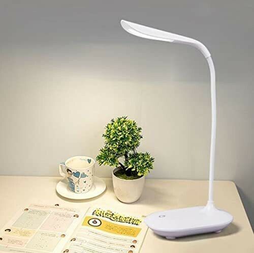 rexburg Powerful Rechargeable Emergency Table Lamp / Student Reading Light Led Foldable Study Lamp-picture-25