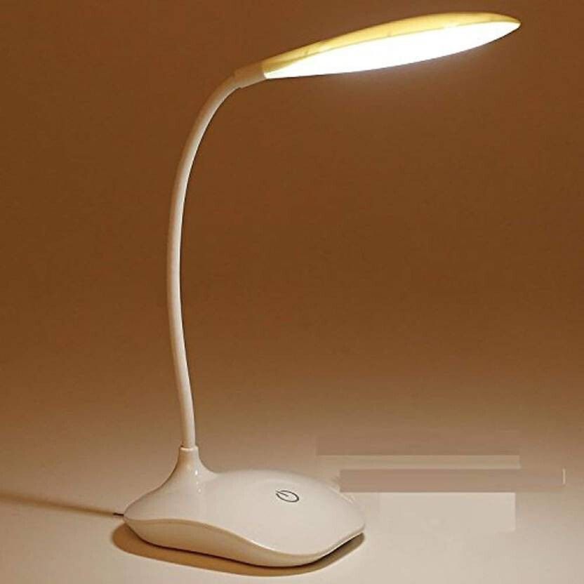 nkl Led Foldable Study Reading Lamp Rechargeable Emergency Table Desk Lamp_38 Study Lamp-picture-14